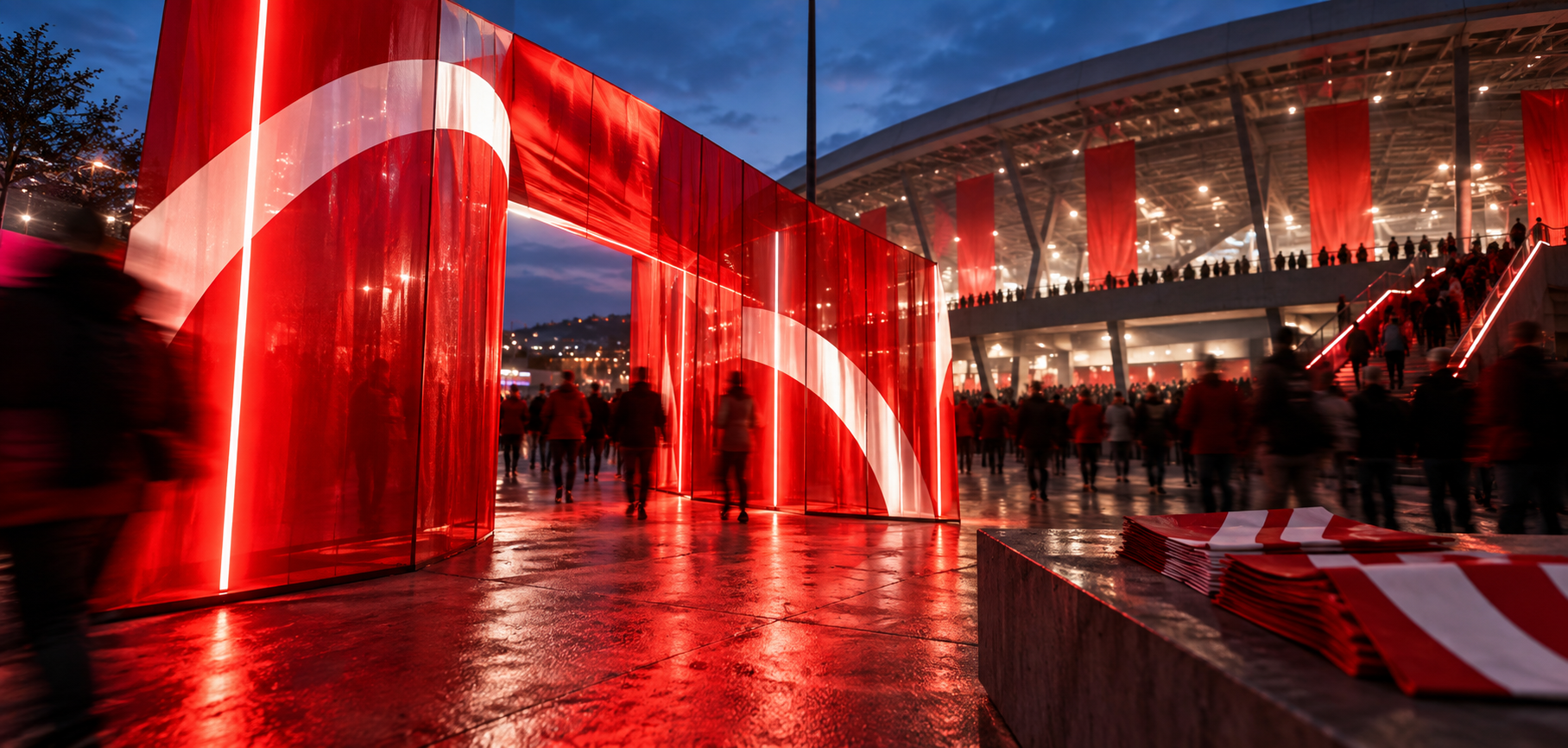 Coca-Cola — Match Day project