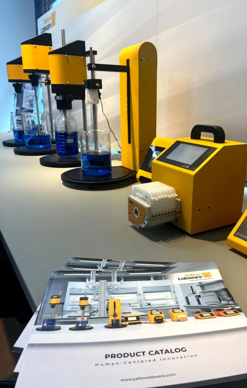 Yellow Labware project